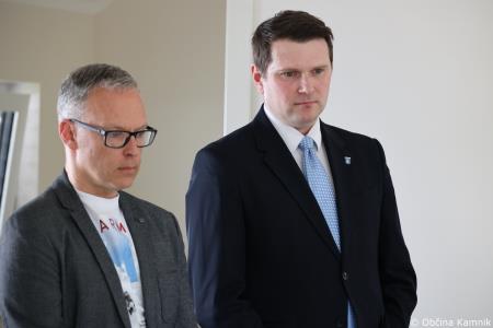 Odprtje novih prostorov fizioterapije v Zdravstvenem domu dr. Julija Polca Kamnik (30)